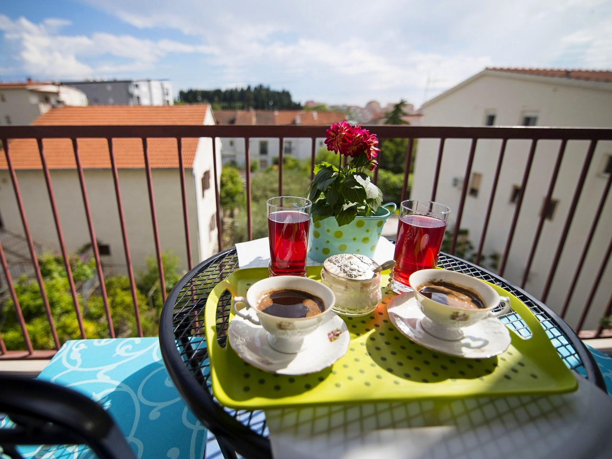 Apartments Iskra Сплит Экстерьер фото